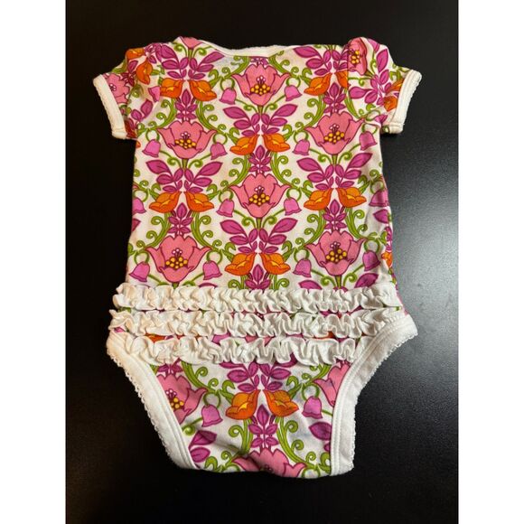 Baby Infant Girl Vera Bradly Baby Lillie Belle One Size 3-6 Months - Picture 2 of 3